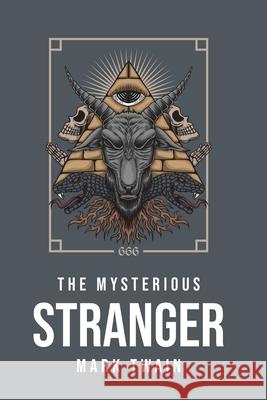 The Mysterious Stranger Mark Twain 9781800609914 Camel Publishing House - książka