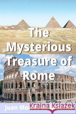 The Mysterious Treasure of Rome Eduardo Jim Juan Mois 9788835405665 Tektime - książka