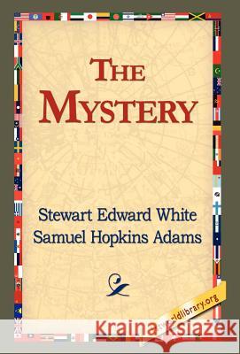 The Mystery Stewart Edward White 9781421818108 1st World Library - książka