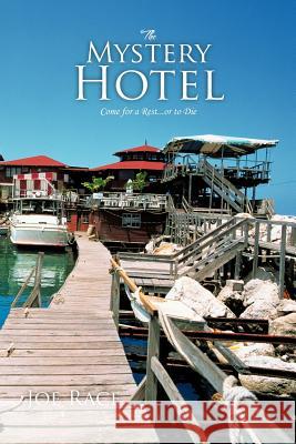 The Mystery Hotel: Come for a Rest...or to Die Race, Joe 9781466914254 Trafford Publishing - książka