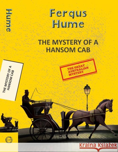 The Mystery of a Hansom Cab Fergus Hume 9789357311021 Little, Brown - książka