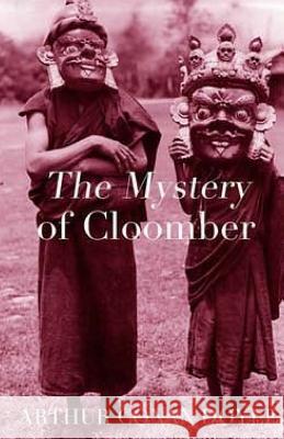 The Mystery of Cloomber Arthur Conan Doyle 9781508607618 Createspace - książka