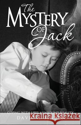 The Mystery of Jack David a Seaton 9781629523040 Xulon Press - książka