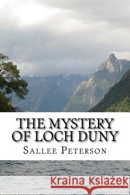 The Mystery of Loch Duny Zondervan Bibles 9781493676422 Zondervan - książka