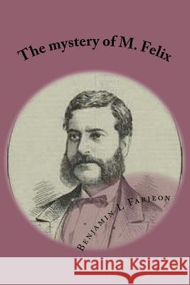 The mystery of M. Felix Ballin, G-Ph 9781539515395 Createspace Independent Publishing Platform - książka