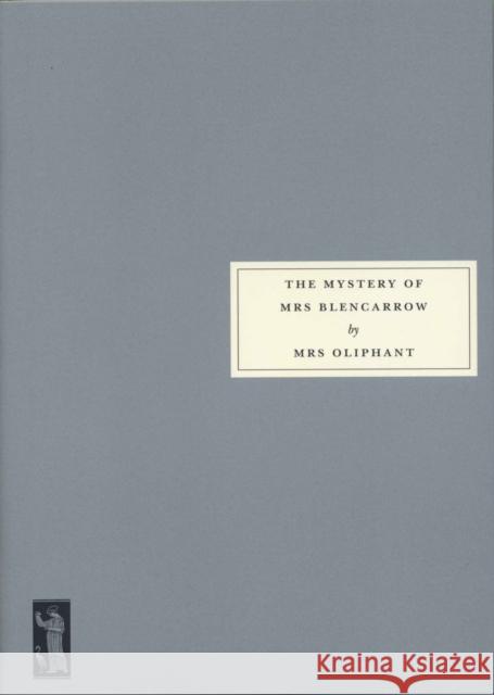 The Mystery of Mrs Blencarrow: Queen Eleanor and Fair Rosamund Merryn Williams 9781903155790  - książka