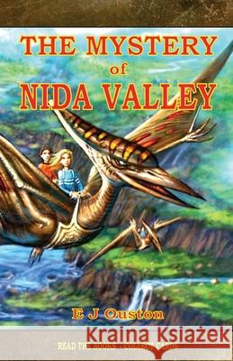 The Mystery Of Nida Valley: A Magical Discovery Elaine Ouston 9780645238839 Elaine Ouston Author - Publisher - książka