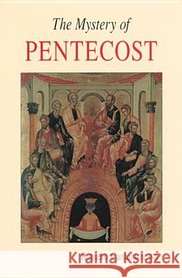 The Mystery of Pentecost Raniero Cantalamessa Glen S. Davis 9780814627242 Liturgical Press - książka