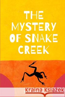 The Mystery of Snake Creek: Theo has to decide who his real friends are. D W Smith 9781541036246 Createspace Independent Publishing Platform - książka