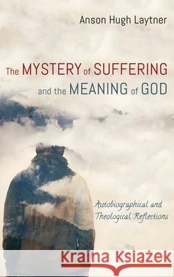 The Mystery of Suffering and the Meaning of God Anson Hugh Laytner 9781532675553 Resource Publications (CA) - książka