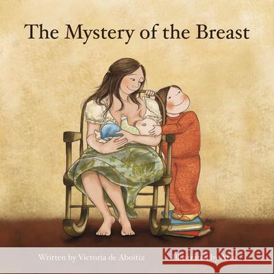 The Mystery of the Breast Victoria de Aboitiz, Afra 9781905177318 Pinter & Martin Ltd. - książka