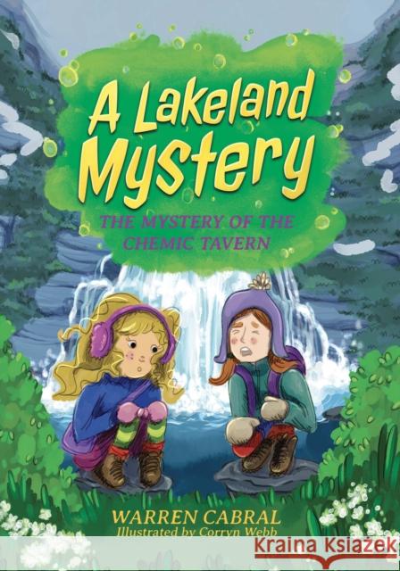 The Mystery of the Chemic Tavern Warren Cabral 9781068604331 Wilton Books Ltd - książka