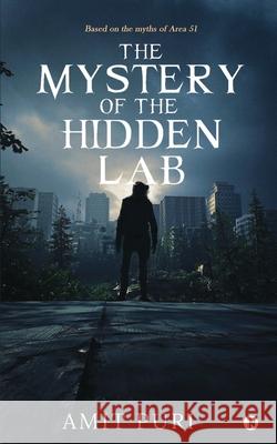 The Mystery of the Hidden Lab Amit Puri 9781648508455 Notion Press - książka