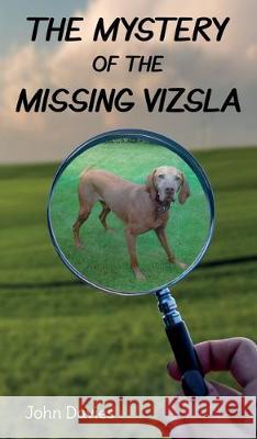 The Mystery of the Missing Vizsla John Davies 9781912655502 Rowanvale Books Ltd. - książka