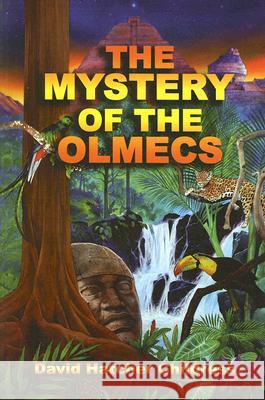 The Mystery of the Olmecs David Hatcher Childress 9781931882712 Adventures Unlimited Press - książka