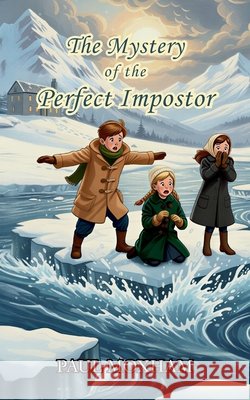 The Mystery of the Perfect Impostor Moxham, Paul 9798851012853 Independently Published - książka