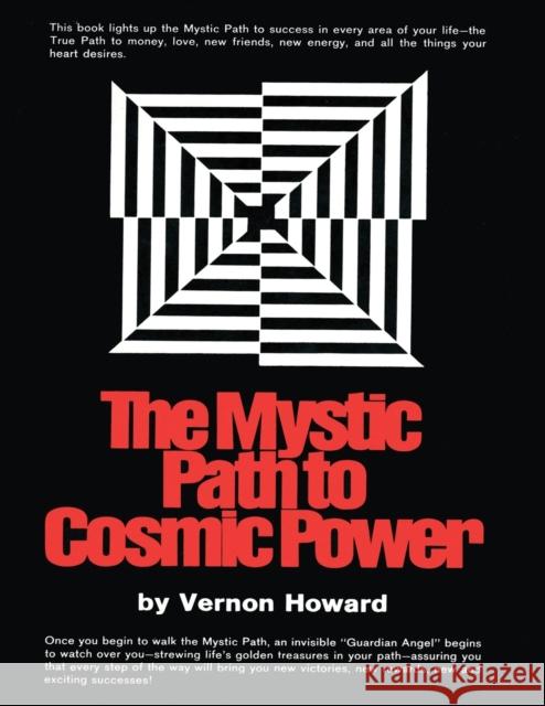 The Mystic Path to Cosmic Power Vernon Howard 9785243767477 Parker Pub. Co - książka