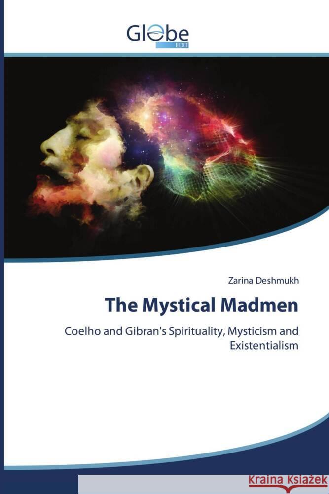 The Mystical Madmen Deshmukh, Zarina 9786206173632 GlobeEdit - książka