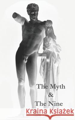 The Myth & The Nine Charlotte Cowell 9781916336599 Shin Publications - książka