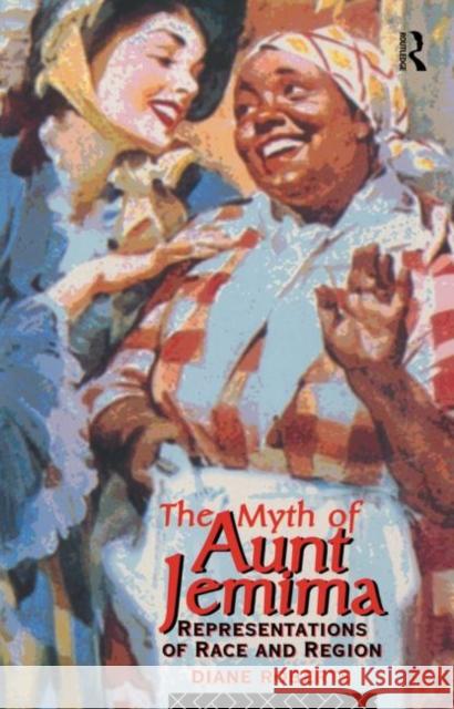 The Myth of Aunt Jemima: White Women Representing Black Women Roberts, Diane 9780415049191 Routledge - książka