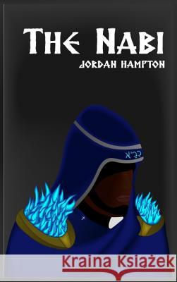 The Nabi Dewayne Jordan Hampton 9780692683286 Dewayne Jordan Hampton - książka