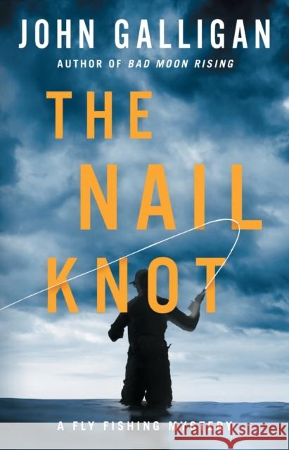 The Nail Knot Galligan, John 9781982187866 Gallery Books - książka