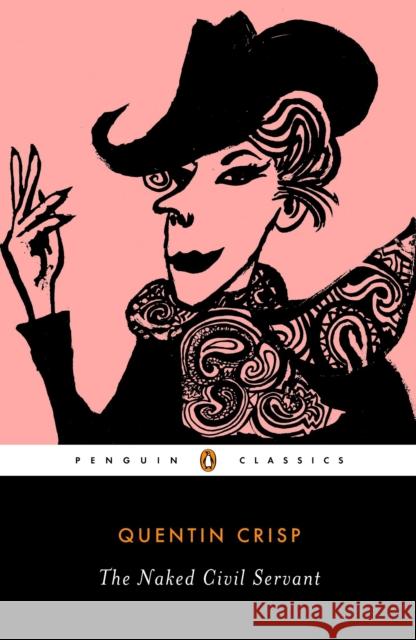 The Naked Civil Servant Quentin Crisp Michael Holroyd 9780141180533 Penguin Books - książka