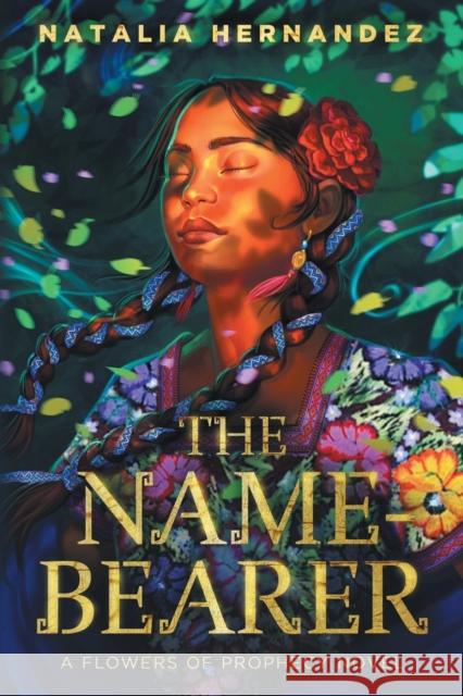 The Name-Bearer Hernandez Natalia Hernandez 9798986598314 Natalia Hernandez - książka