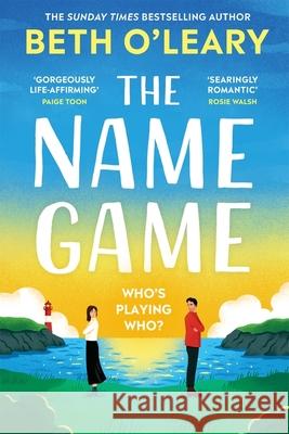 The Name Game Beth O'Leary 9781529437935 Quercus Publishing - książka