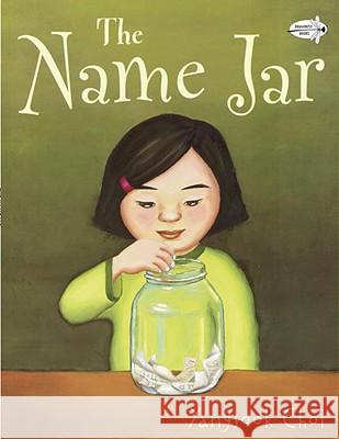 The Name Jar Yangsook Choi Yangsook Choi 9780440417996 Dragonfly Books - książka
