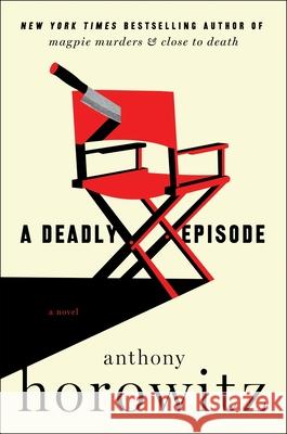 The Name on the Door Anthony Horowitz 9780063305748 Harper - książka