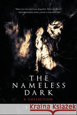 The Nameless Dark T E Grau, Nathan Ballingrud 9781590214633 Lethe Press - książka