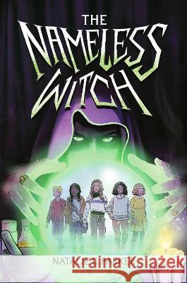 The Nameless Witch Natalie C. Parker 9780593203989 Razorbill - książka