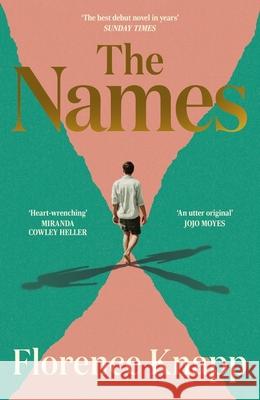The Names: 'The best debut novel in years' Sunday Times Florence Knapp 9781399624039 Orion - książka