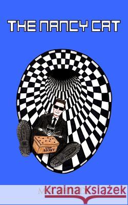 The Nancy Cat M. R. Shields 9781501066924 Createspace - książka