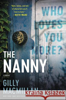 The Nanny Gilly MacMillan 9780062875563 William Morrow & Company - książka