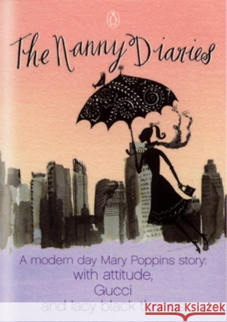 The Nanny Diaries : A Novel Emma McLaughlin 9780141008929  - książka