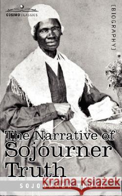 The Narrative of Sojourner Truth Sojourner Truth 9781605200934  - książka