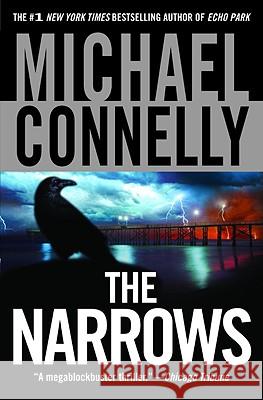 The Narrows Michael Connelly 9780446699549 Warner Books - książka