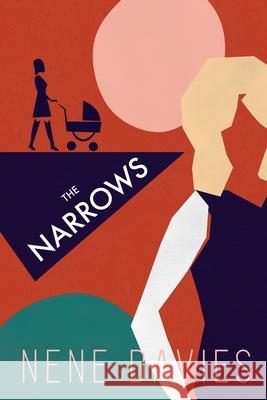 The Narrows Nene Davies 9780648295129 Thorpe-Bowker - książka
