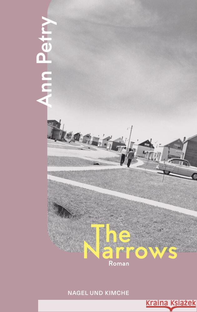 The Narrows Petry, Ann 9783312013043 Nagel & Kimche - książka