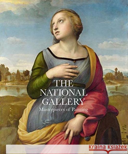 The National Gallery: Masterpieces of Painting Finaldi, Gabriele 9781857096484 National Gallery London - książka