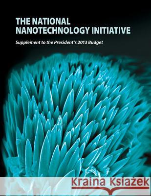 The National Nanotechnology Initiative: Supplement to the President's 2013 Budge Executive Office of the President of the 9781508477686 Createspace - książka