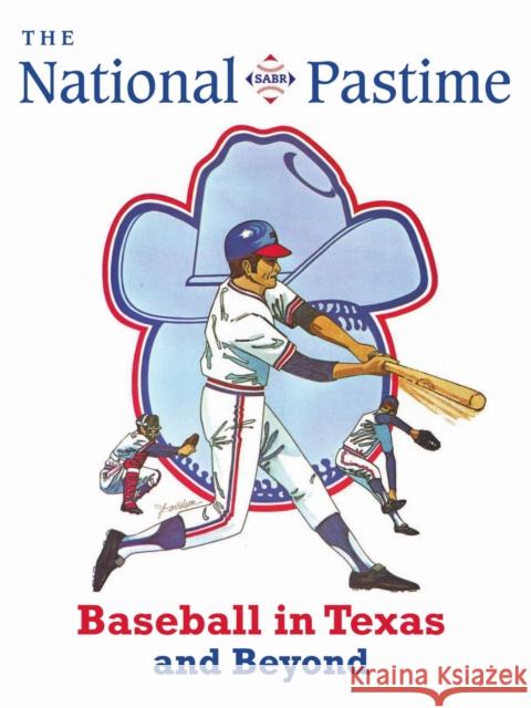 The National Pastime, 2025 Society for American Baseball Research (SABR) 9781960819413 Society for American Baseball Research - książka