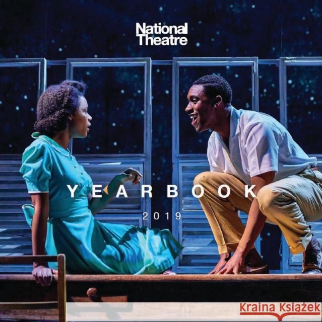 The National Theatre Yearbook: 2019  9781786829962 Bloomsbury Publishing PLC - książka