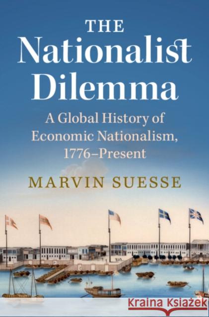 The Nationalist Dilemma Marvin (Trinity College Dublin) Suesse 9781108831383 Cambridge University Press - książka