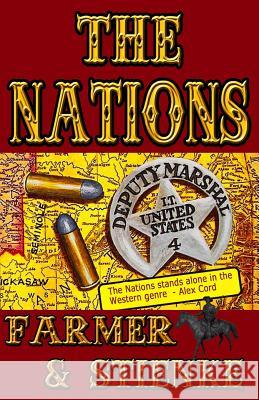 The Nations Ken Farmer Buck Stienke 9780984882052 Timber Creek Press - książka