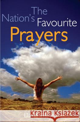 The Nation's Favourite Prayers David Winter Su Box 9780745952116 Lion Publishing Plc - książka