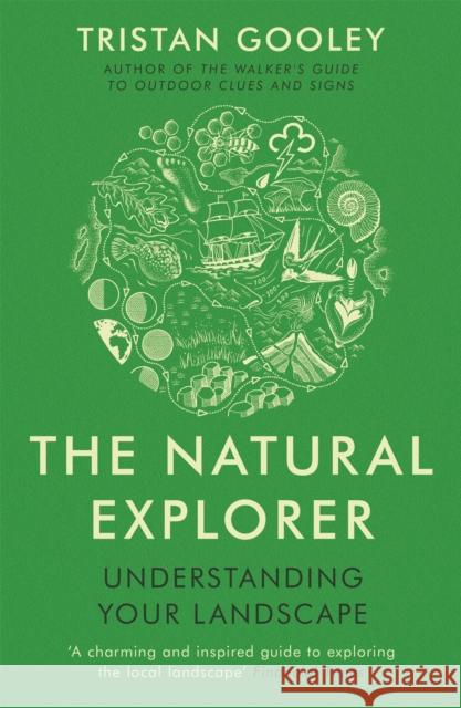The Natural Explorer: Understanding Your Landscape Tristan Gooley 9781444720327 Hodder & Stoughton - książka