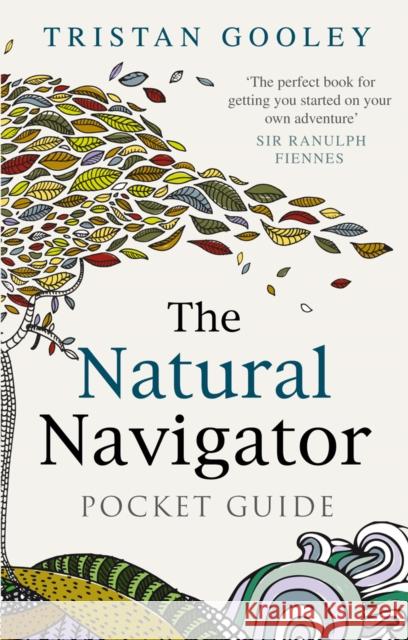 The Natural Navigator Pocket Guide Tristan Gooley 9780753539859  - książka